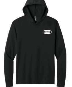 Next Level Apparel® CVC Long Sleeve Hoodie - 638 Points