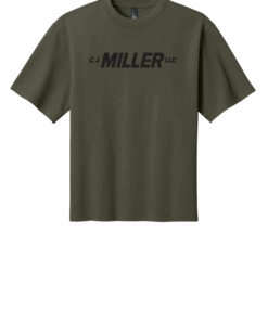 District® 7-Oz. Gritty Tee - 610 Points